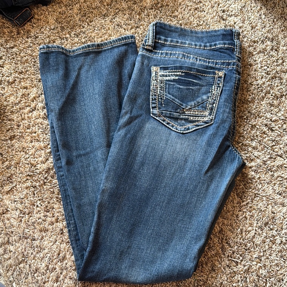 Women's Blue Jeans